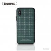 Калъф REMAX Yarose PRO,Зелен за iPhone X / XS